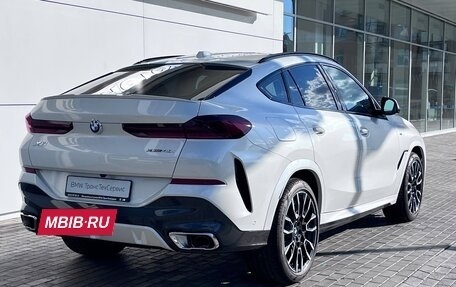 BMW X6, 2025 год, 4 880 000 рублей, 6 фотография