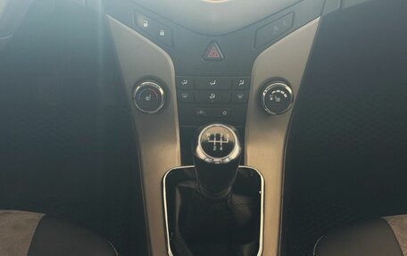 Chevrolet Cruze II, 2012 год, 600 000 рублей, 8 фотография