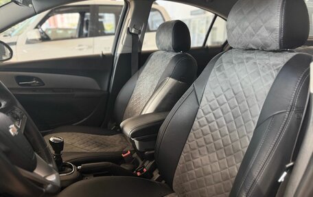 Chevrolet Cruze II, 2012 год, 600 000 рублей, 10 фотография