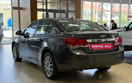 Chevrolet Cruze II, 2012 год, 600 000 рублей, 3 фотография