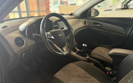 Chevrolet Cruze II, 2012 год, 600 000 рублей, 9 фотография