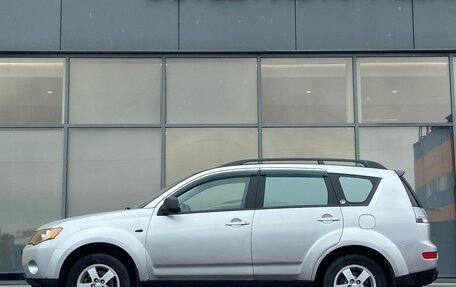 Mitsubishi Outlander III рестайлинг 3, 2008 год, 600 000 рублей, 6 фотография