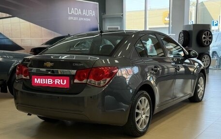 Chevrolet Cruze II, 2012 год, 600 000 рублей, 5 фотография