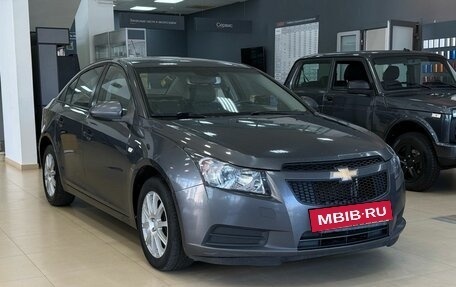 Chevrolet Cruze II, 2012 год, 600 000 рублей, 6 фотография