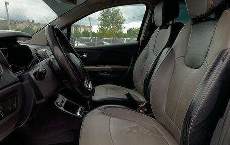 Renault Kaptur I рестайлинг, 2018 год, 1 550 000 рублей, 9 фотография