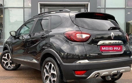 Renault Kaptur I рестайлинг, 2018 год, 1 550 000 рублей, 5 фотография