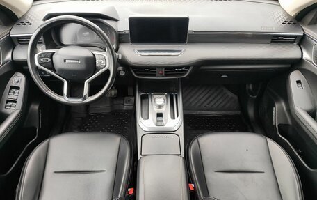 Haval Jolion, 2022 год, 1 499 000 рублей, 10 фотография