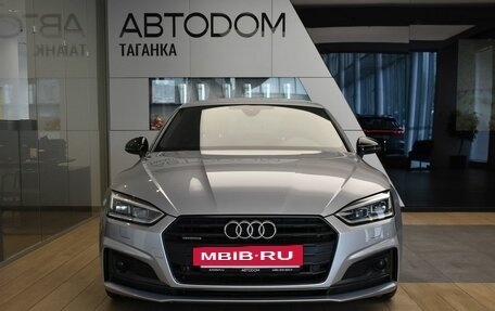Audi A5, 2019 год, 3 849 000 рублей, 2 фотография
