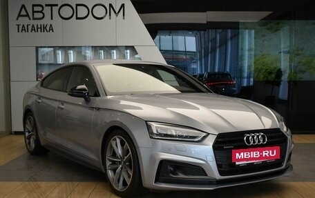 Audi A5, 2019 год, 3 849 000 рублей, 3 фотография
