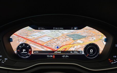 Audi A5, 2019 год, 3 849 000 рублей, 11 фотография
