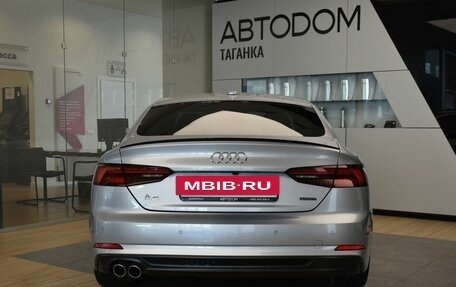Audi A5, 2019 год, 3 849 000 рублей, 6 фотография