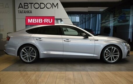Audi A5, 2019 год, 3 849 000 рублей, 4 фотография
