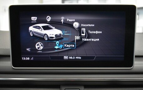 Audi A5, 2019 год, 3 849 000 рублей, 19 фотография