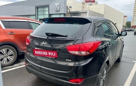 Hyundai ix35 I рестайлинг, 2015 год, 1 150 000 рублей, 2 фотография