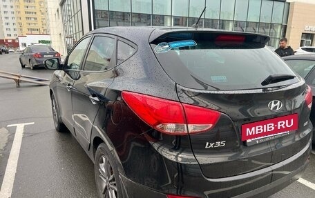 Hyundai ix35 I рестайлинг, 2015 год, 1 150 000 рублей, 4 фотография