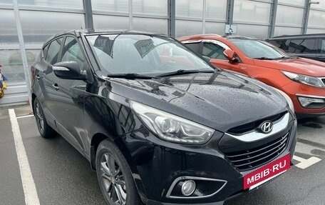 Hyundai ix35 I рестайлинг, 2015 год, 1 150 000 рублей, 3 фотография