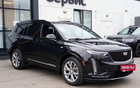 Cadillac XT6 I, 2020 год, 3 900 000 рублей, 3 фотография