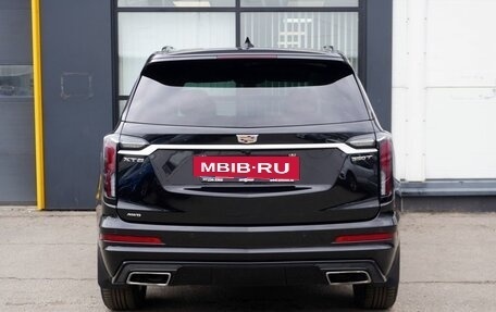 Cadillac XT6 I, 2020 год, 3 900 000 рублей, 6 фотография