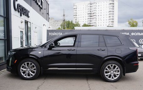 Cadillac XT6 I, 2020 год, 3 900 000 рублей, 8 фотография