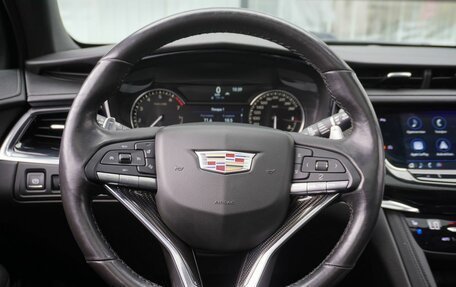 Cadillac XT6 I, 2020 год, 3 900 000 рублей, 15 фотография