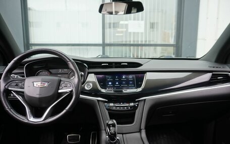 Cadillac XT6 I, 2020 год, 3 900 000 рублей, 13 фотография