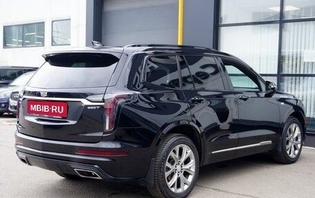 Cadillac XT6 I, 2020 год, 3 900 000 рублей, 5 фотография