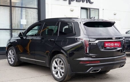 Cadillac XT6 I, 2020 год, 3 900 000 рублей, 7 фотография