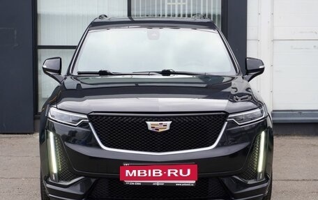 Cadillac XT6 I, 2020 год, 3 900 000 рублей, 2 фотография