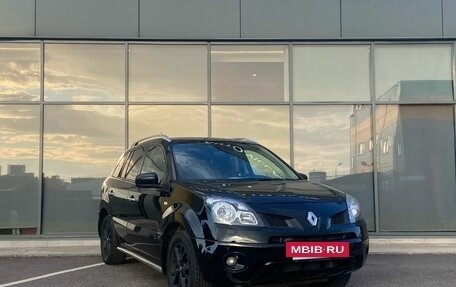 Renault Koleos I рестайлинг 2, 2008 год, 590 000 рублей, 2 фотография