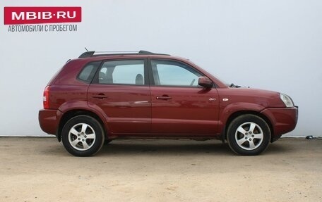 Hyundai Tucson III, 2007 год, 699 000 рублей, 4 фотография