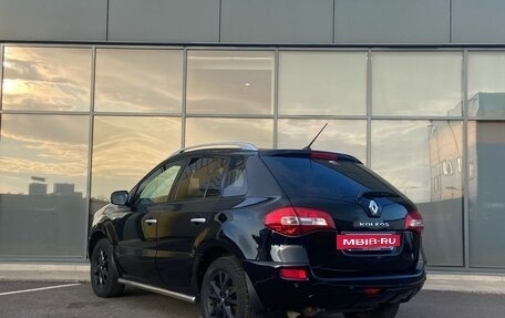 Renault Koleos I рестайлинг 2, 2008 год, 590 000 рублей, 5 фотография