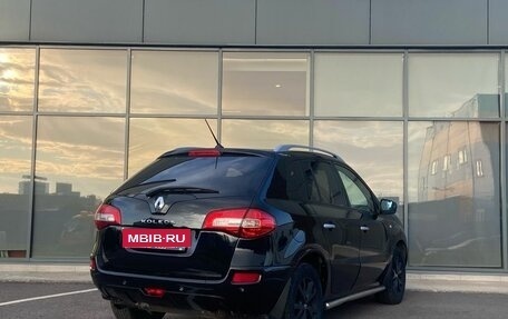 Renault Koleos I рестайлинг 2, 2008 год, 590 000 рублей, 4 фотография