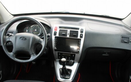 Hyundai Tucson III, 2007 год, 699 000 рублей, 7 фотография