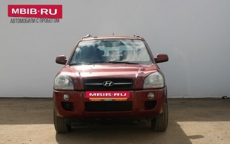 Hyundai Tucson III, 2007 год, 699 000 рублей, 3 фотография