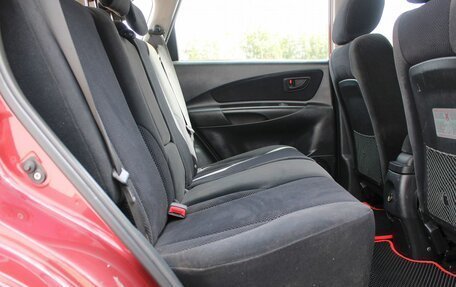 Hyundai Tucson III, 2007 год, 699 000 рублей, 15 фотография