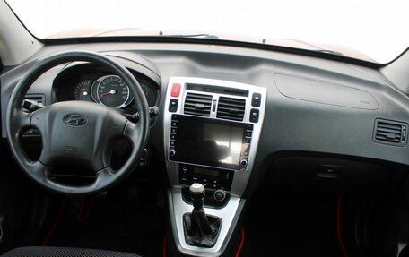Hyundai Tucson III, 2007 год, 699 000 рублей, 8 фотография