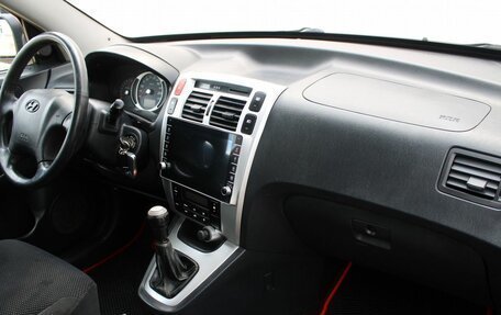 Hyundai Tucson III, 2007 год, 699 000 рублей, 9 фотография