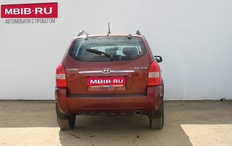 Hyundai Tucson III, 2007 год, 699 000 рублей, 6 фотография
