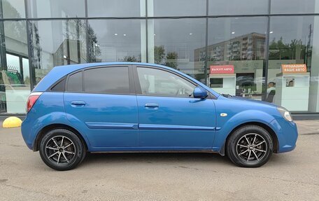 KIA Rio II, 2011 год, 631 000 рублей, 5 фотография
