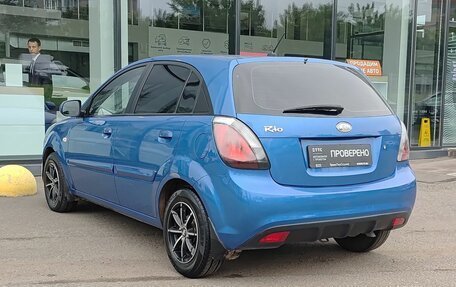 KIA Rio II, 2011 год, 631 000 рублей, 8 фотография