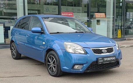 KIA Rio II, 2011 год, 631 000 рублей, 3 фотография