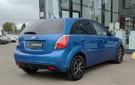KIA Rio II, 2011 год, 631 000 рублей, 6 фотография