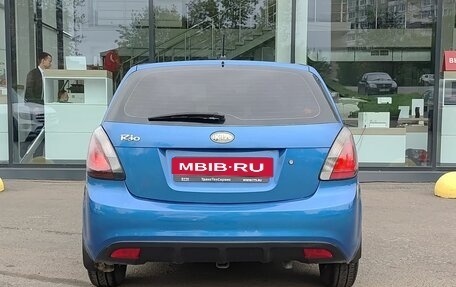 KIA Rio II, 2011 год, 631 000 рублей, 7 фотография