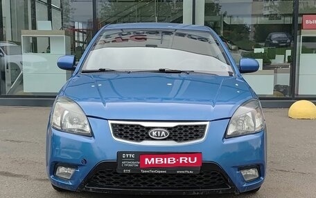 KIA Rio II, 2011 год, 631 000 рублей, 2 фотография