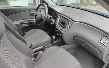 KIA Rio II, 2011 год, 631 000 рублей, 13 фотография