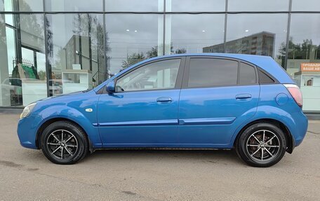 KIA Rio II, 2011 год, 631 000 рублей, 10 фотография