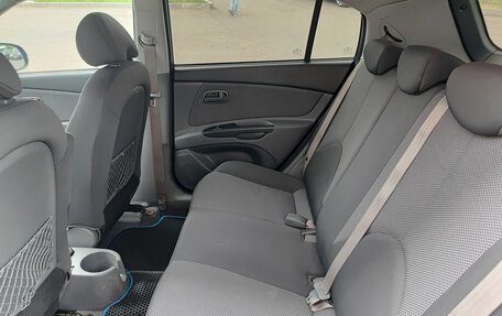 KIA Rio II, 2011 год, 631 000 рублей, 15 фотография