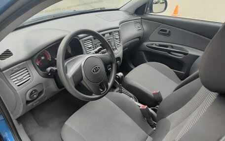 KIA Rio II, 2011 год, 631 000 рублей, 20 фотография