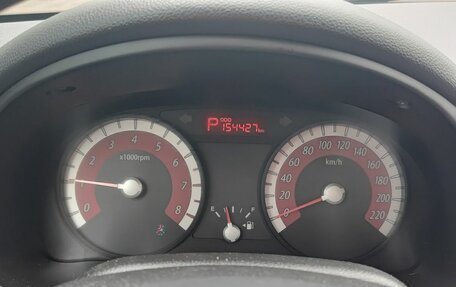 KIA Rio II, 2011 год, 631 000 рублей, 16 фотография