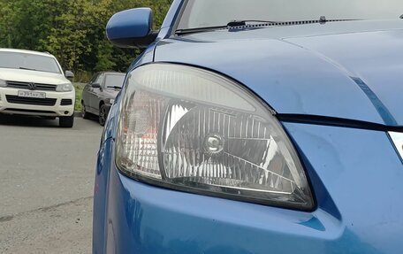 KIA Rio II, 2011 год, 631 000 рублей, 21 фотография